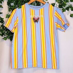 VSTR. Legendary Tee. Retro. Size Large. EUC